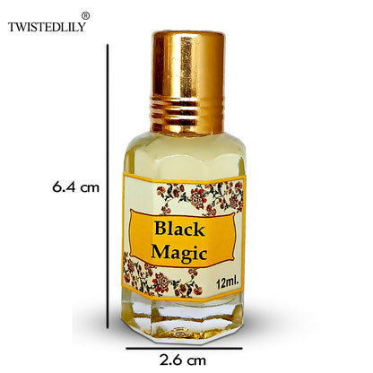 Black Magic Perfume Oil