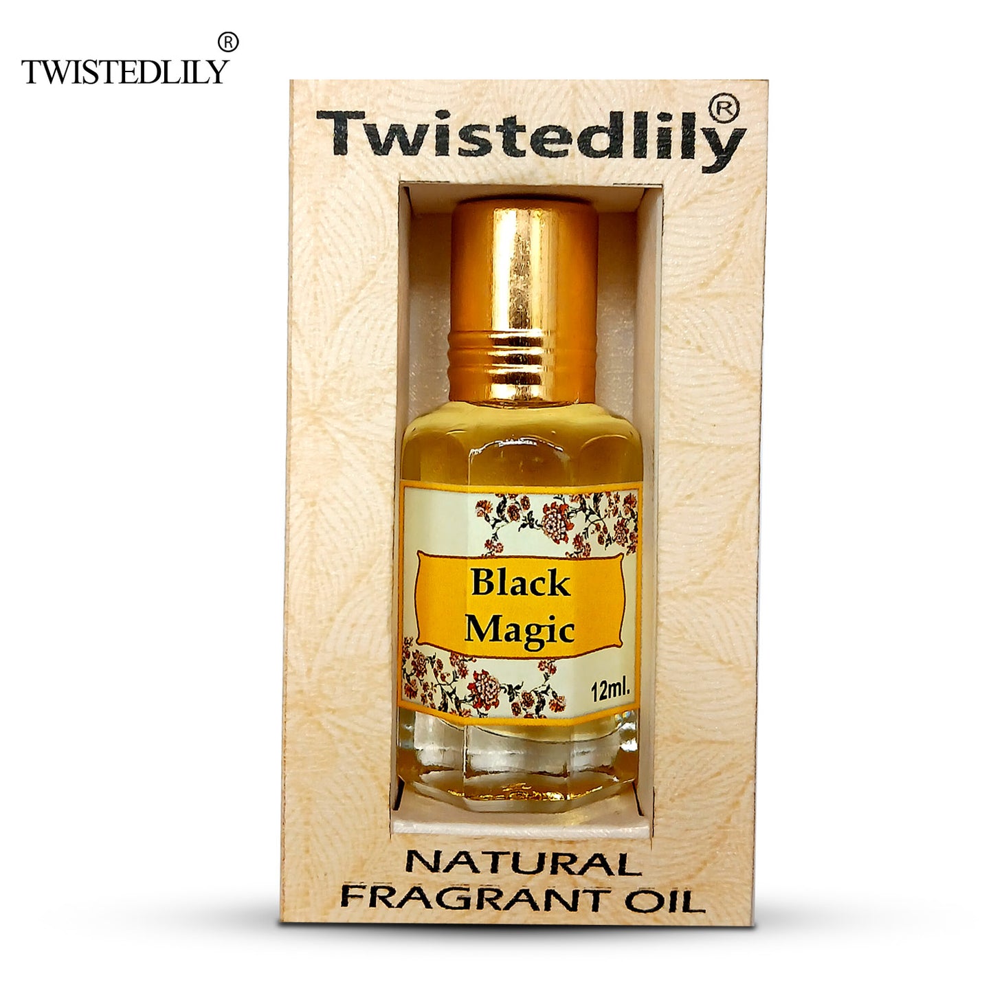 Black Magic Perfume Oil