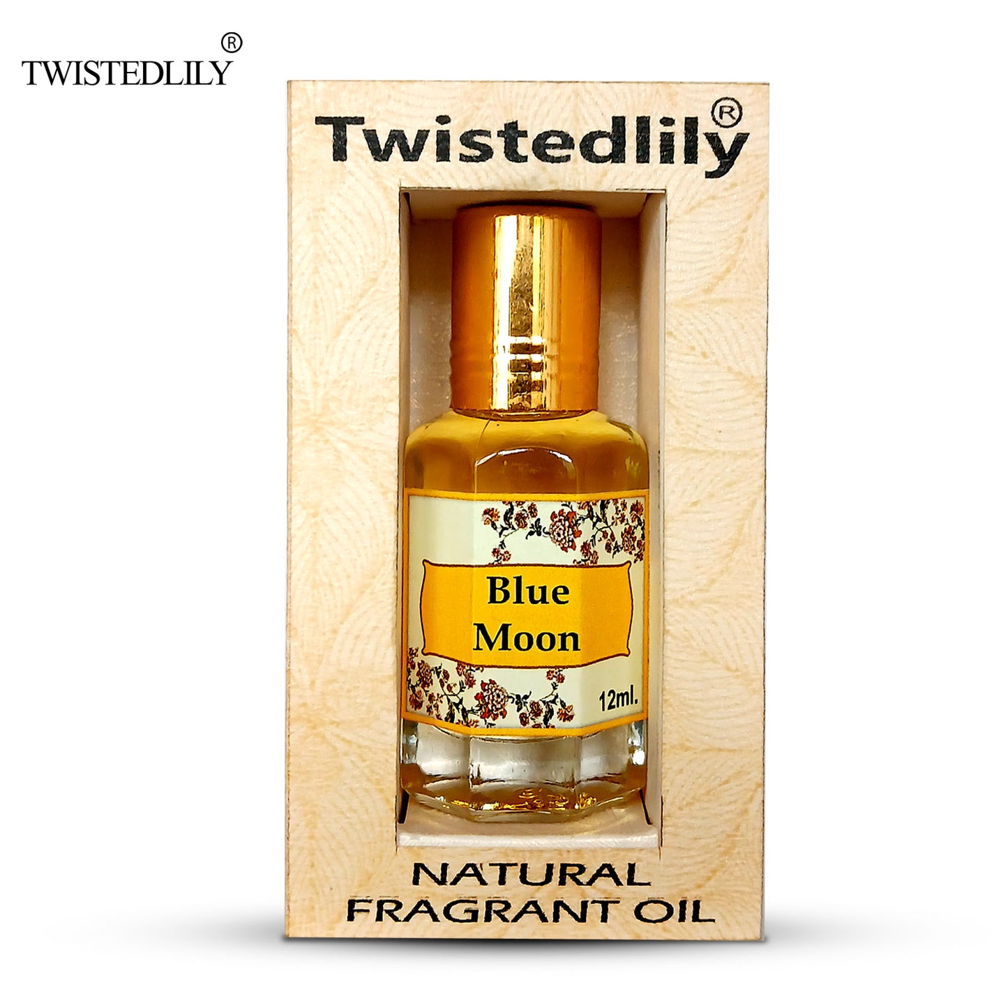 Blue Moon Perfume Oil