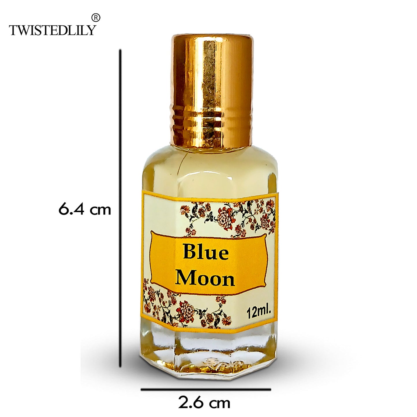 Blue Moon Perfume Oil