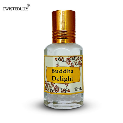 Buddha Delight Perfume Oil