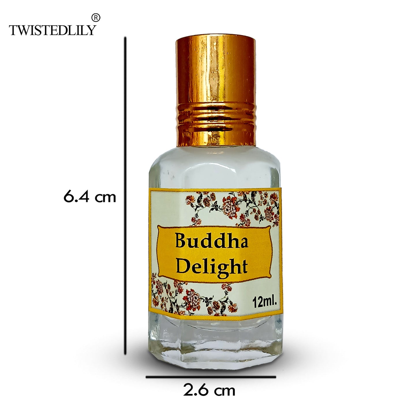 Buddha Delight Perfume Oil