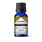 Pure Camphor Essential Oil - Cooling & Clearing | TWISTEDLILY