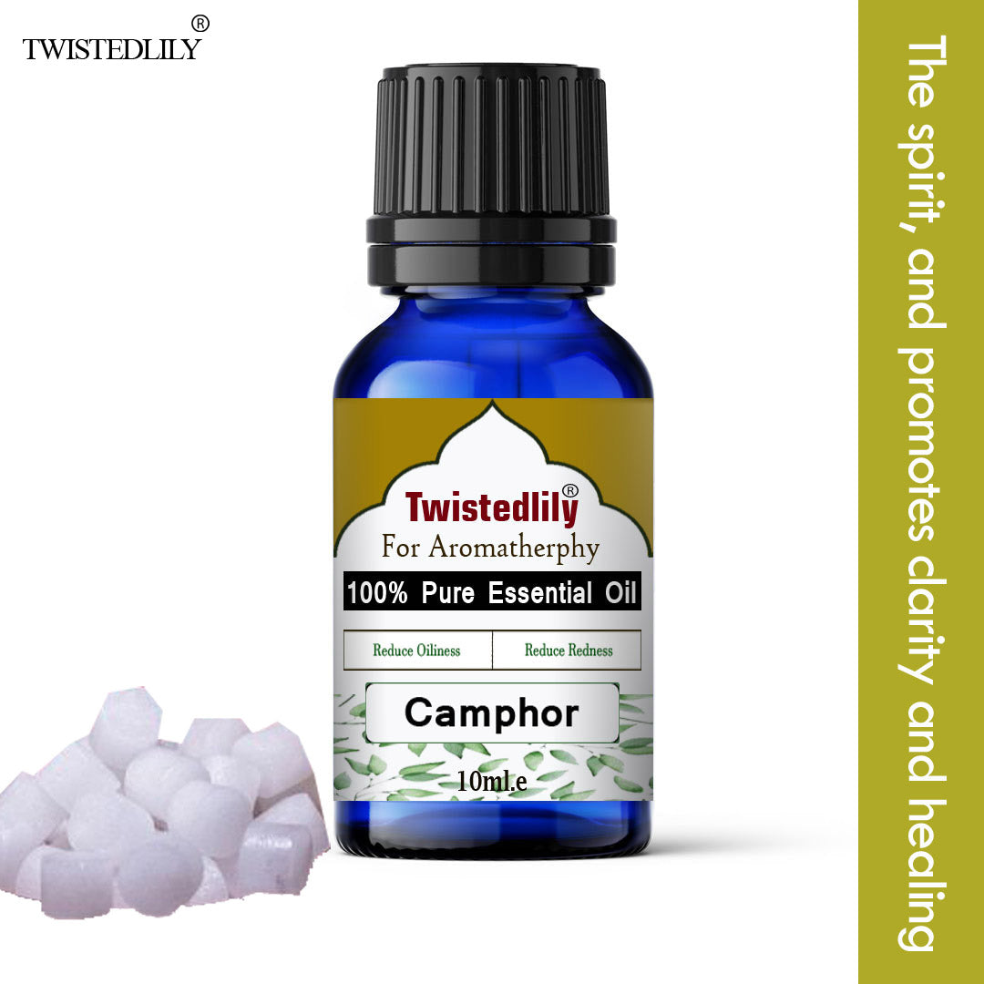 Camphor Essential Oil