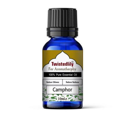 Camphor Essential Oil