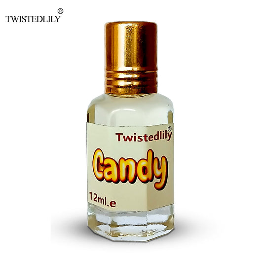 Candy Perfume Oil