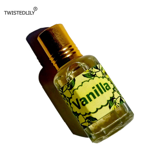 Vanilla Perfume Oil