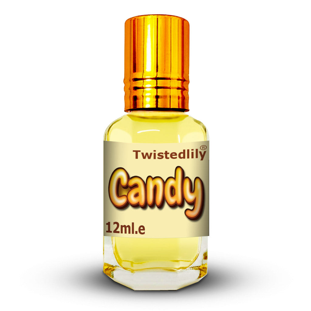 Candy Perfume Oil