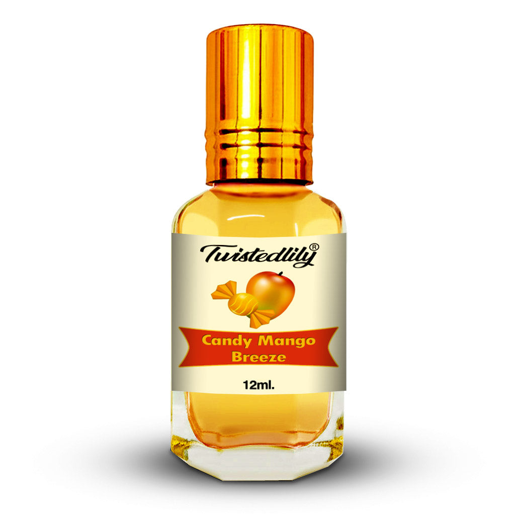 Candy Mango Breeze Perfume Oil