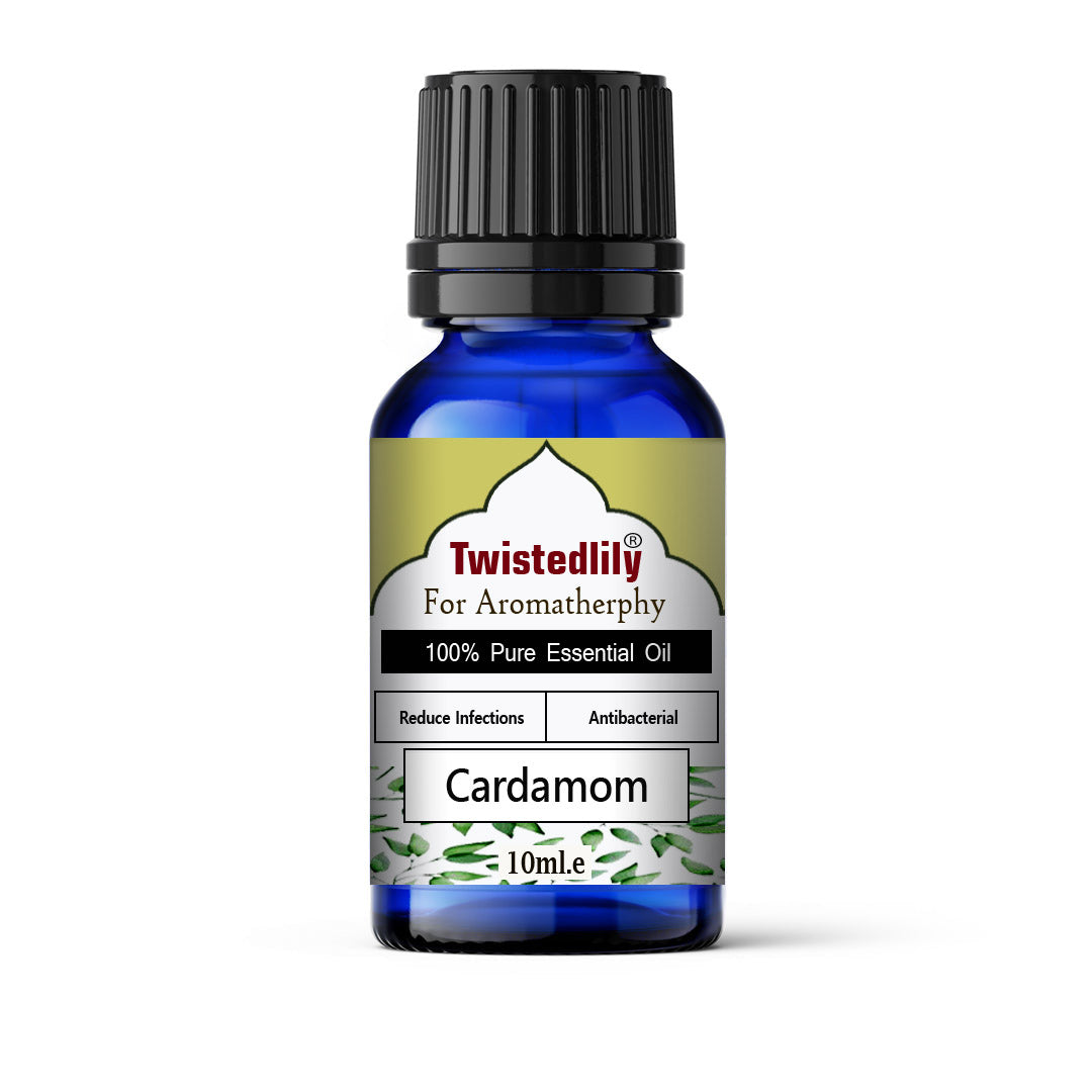 Cardamom Essential Oil