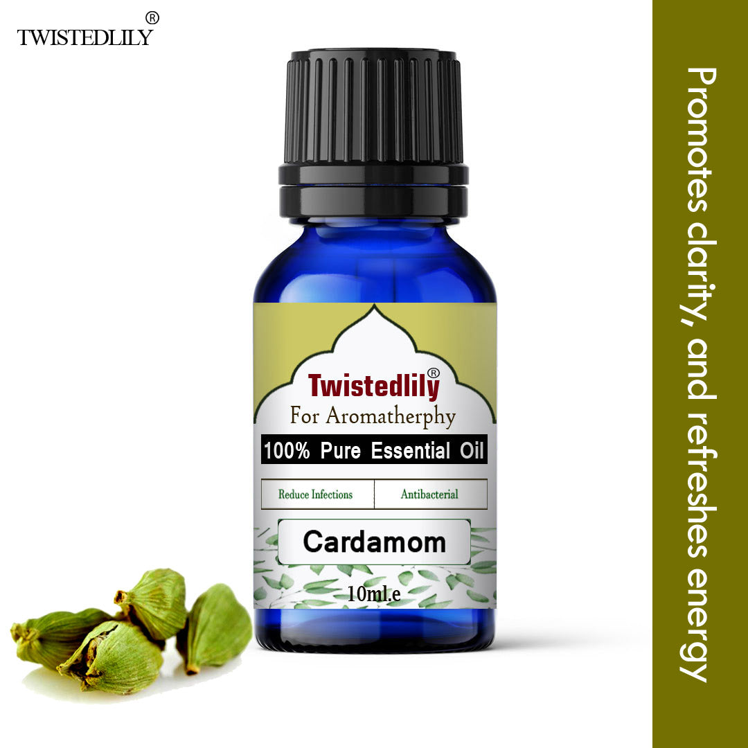 Cardamom Essential Oil