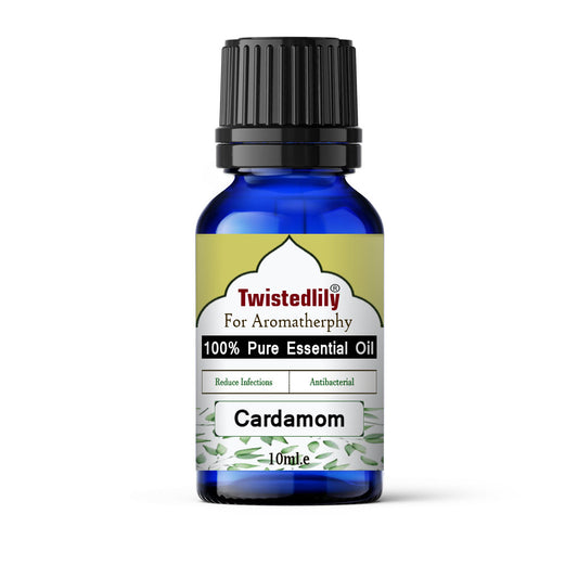 Cardamom Essential Oil