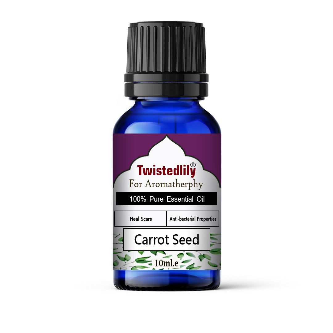 Carrot Seed Essential Oil