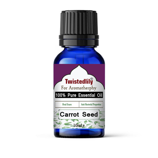 Carrot Seed Essential Oil