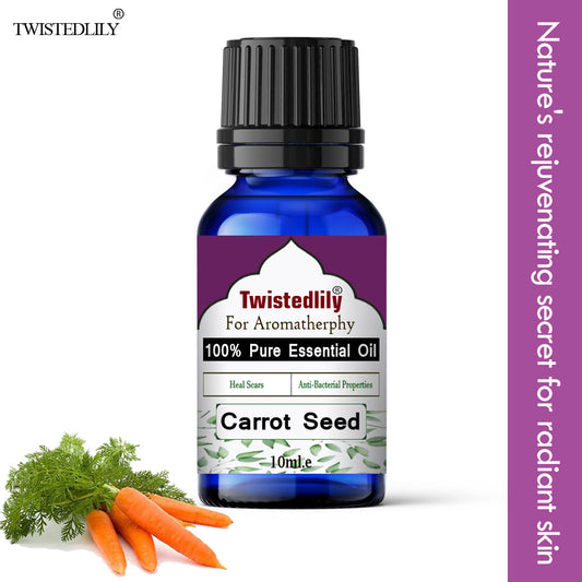 Carrot Seed Essential Oil