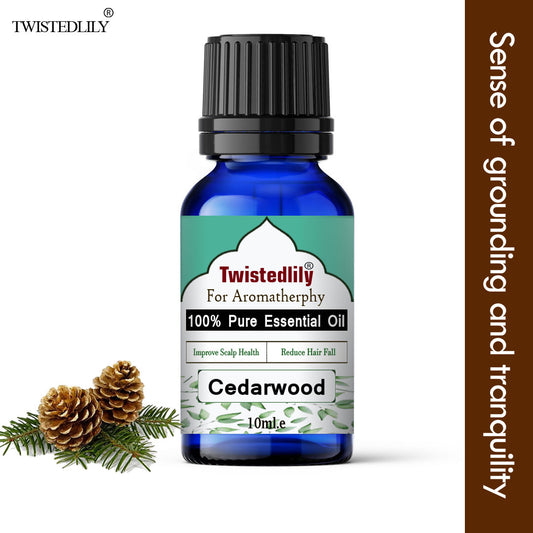 Cedarwood Essential Oil