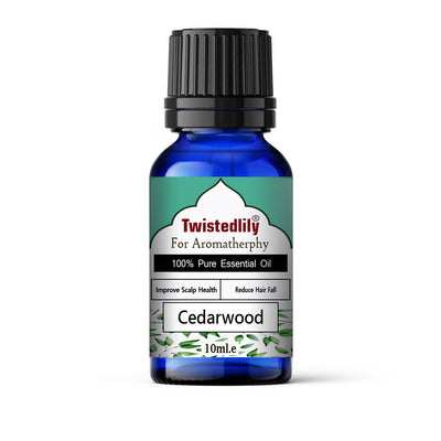 Cedarwood Essential Oil