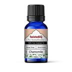 Huile essentielle de camomille romaine pure - 100 % biologique | TWISTEDLILY