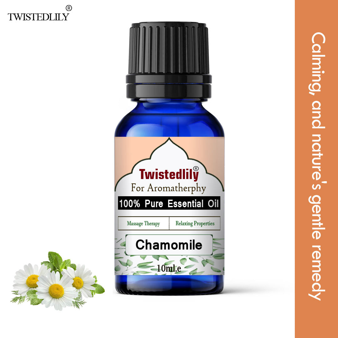 Chamomile Essential Oil