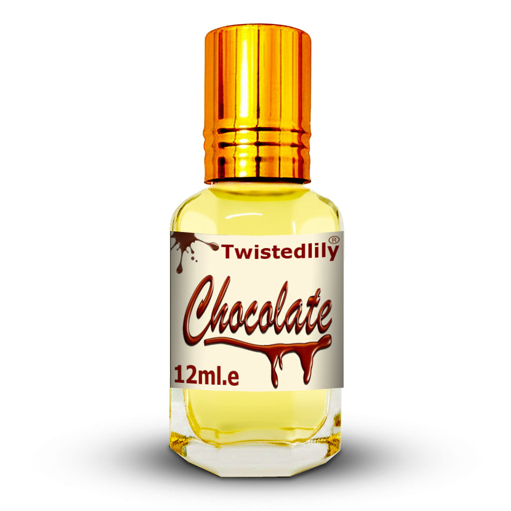 Delight Perfume Oils Scent of Vanilla, Candy, and Chocolate