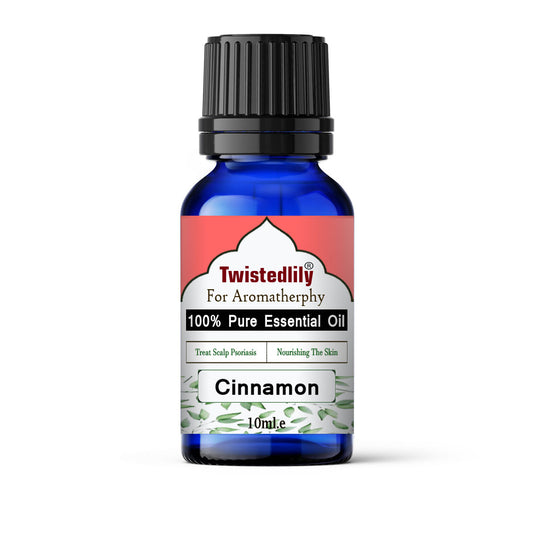 Cinnamon Bark Essential Oil