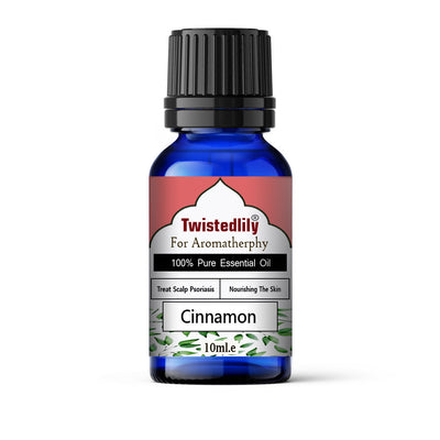 Cinnamon Bark Essential Oil