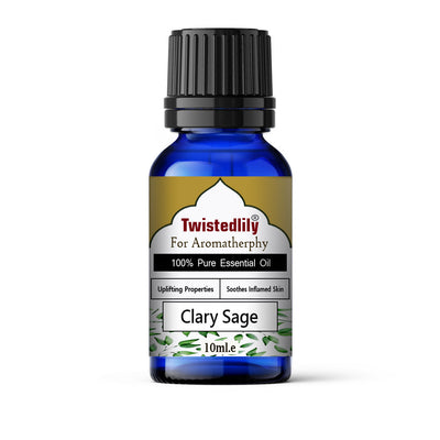 Clary Sage Essential Oil