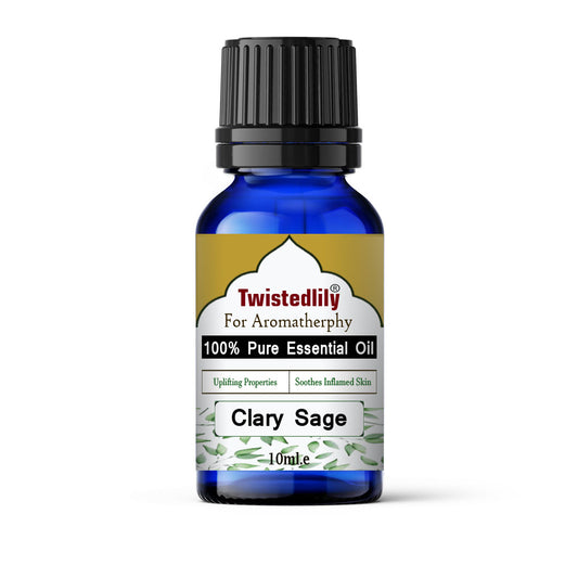 Clary Sage Essential Oil