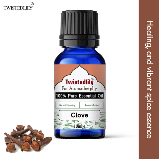 Clove Essential Oil