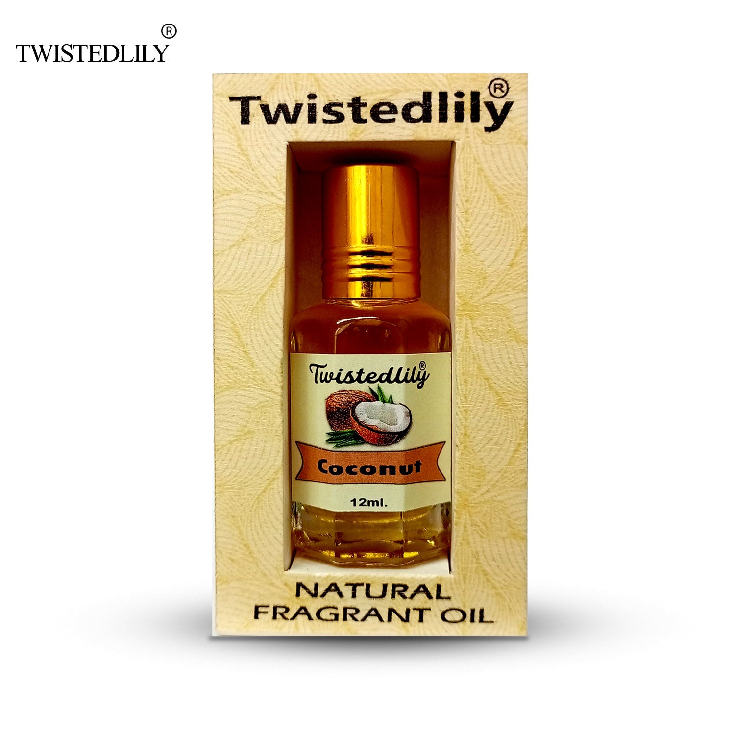 Coconut Perfume Oil