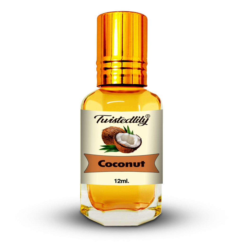 Coconut Perfume Oil