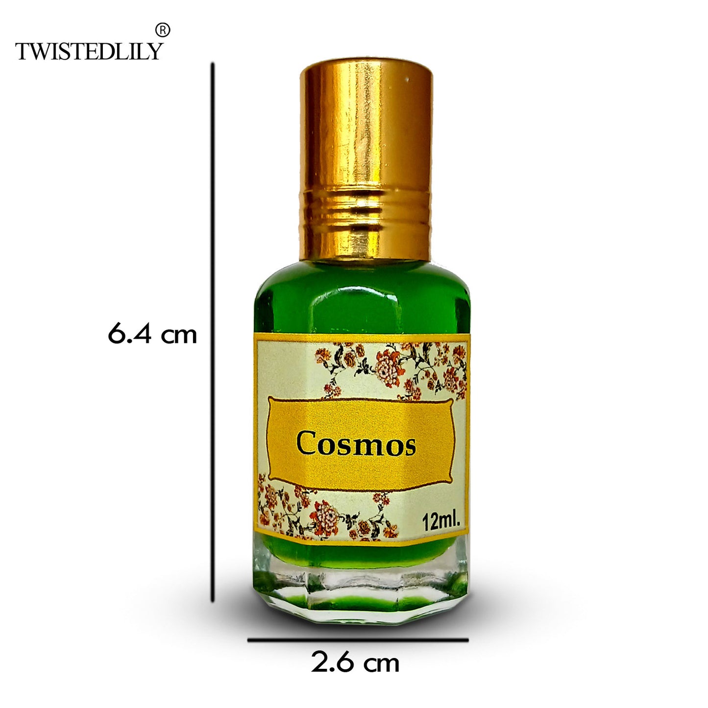 Cosmos Perfume Oil