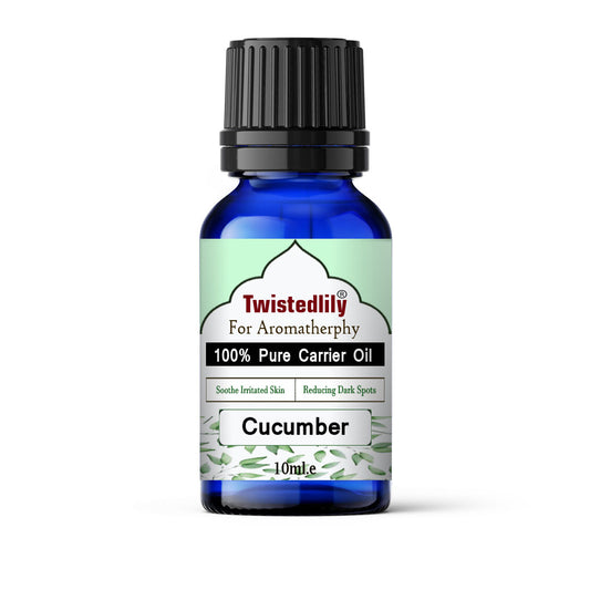 Cucumber Carrier Oil