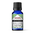 Huile essentielle de cumin - Pure et réconfortante | TWISTEDLILY
