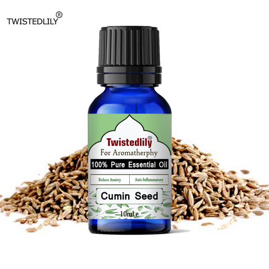 Cumin Seed (Jeera) Essential Oil