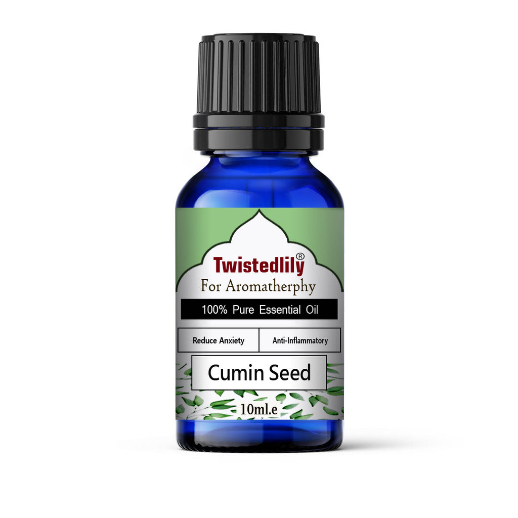 Cumin Seed (Jeera) Essential Oil