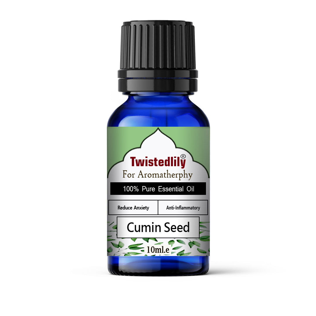 Cumin Seed (Jeera) Essential Oil