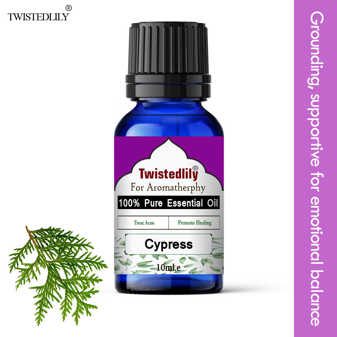 Cypress Essential Oil