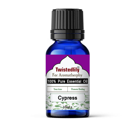 Cypress Essential Oil