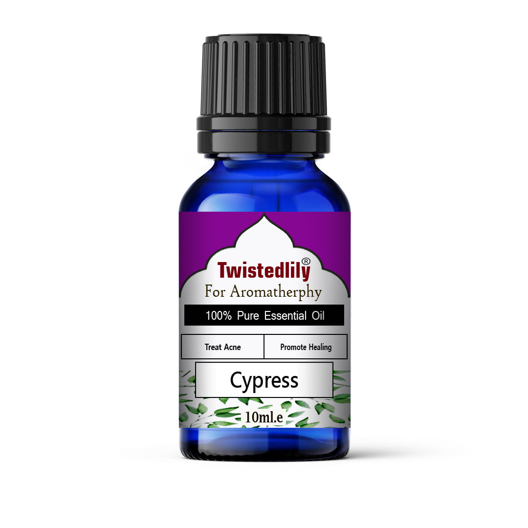 Cypress Essential Oil