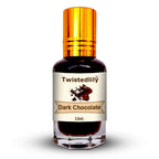 Combo Pack of 2 (Red Cherry & Dark Chocolate Perfume Oils)