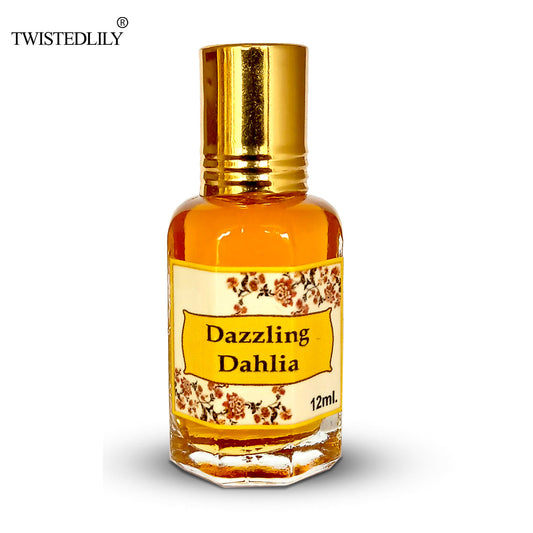 Dazzling Dahlia Perfume Oil