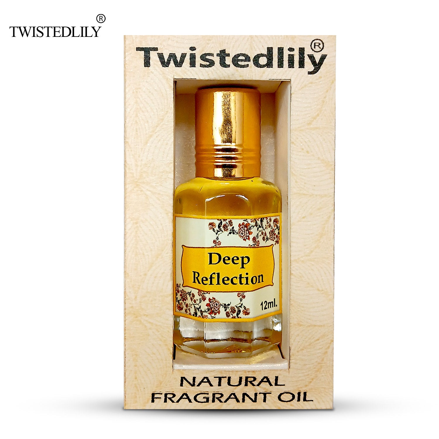 Deep Reflection Perfume Oil