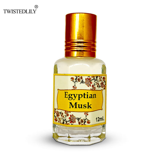 Egyptian Musk Perfume Oil