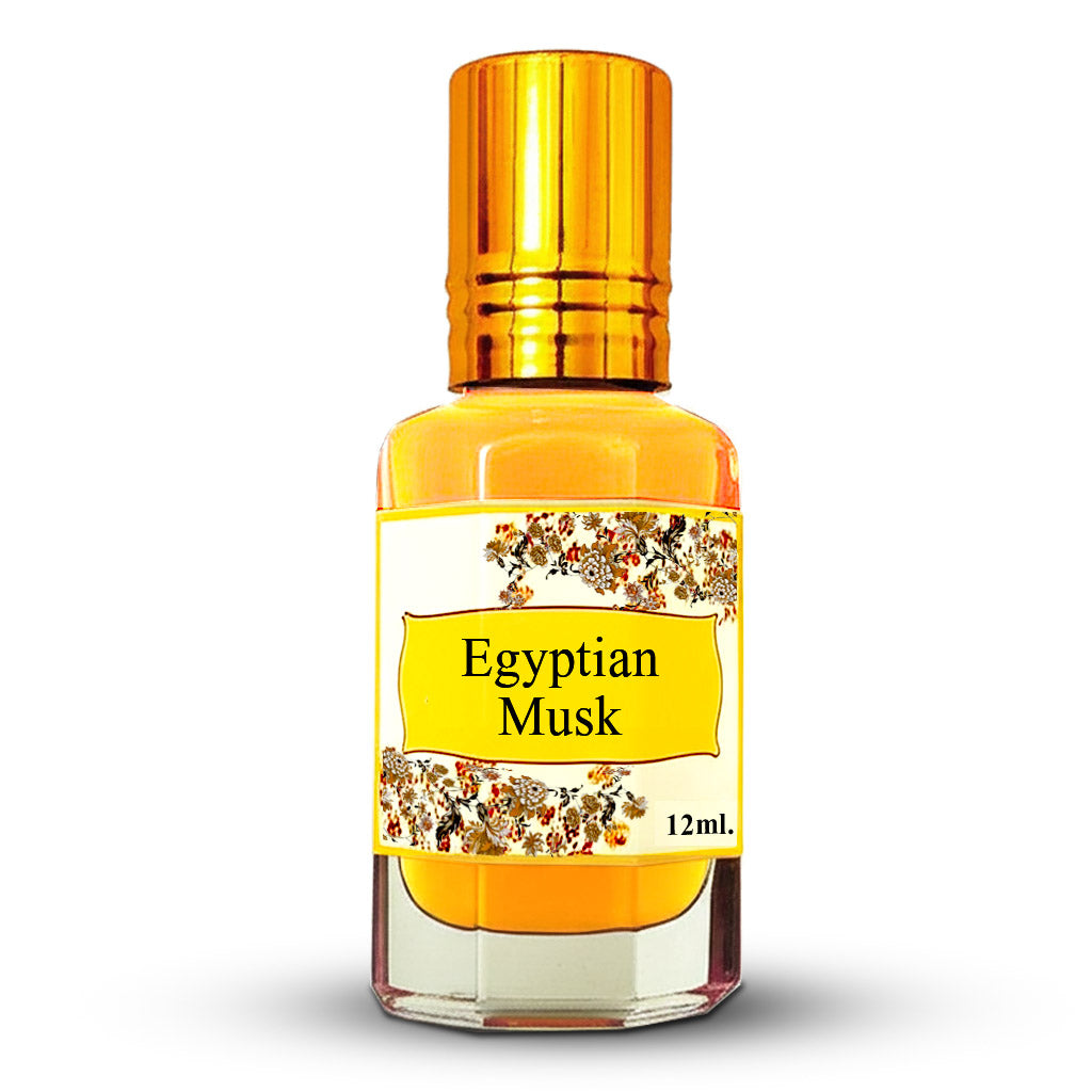 Egyptian Musk Perfume Oil