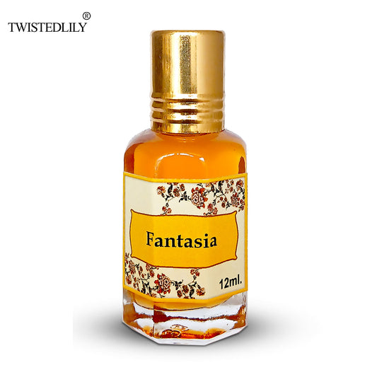 Fantasia Perfume Oil