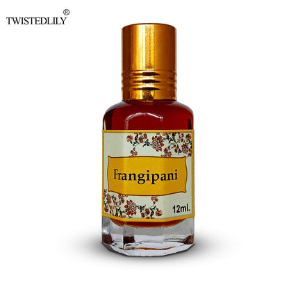 Frangipani Perfume Oil