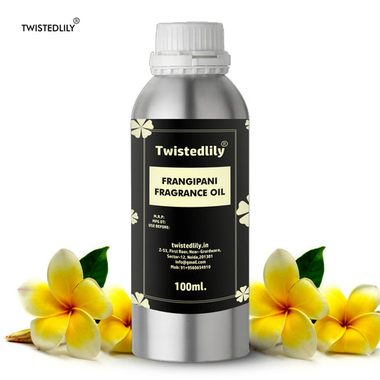 Frangipani Fragrance Oil