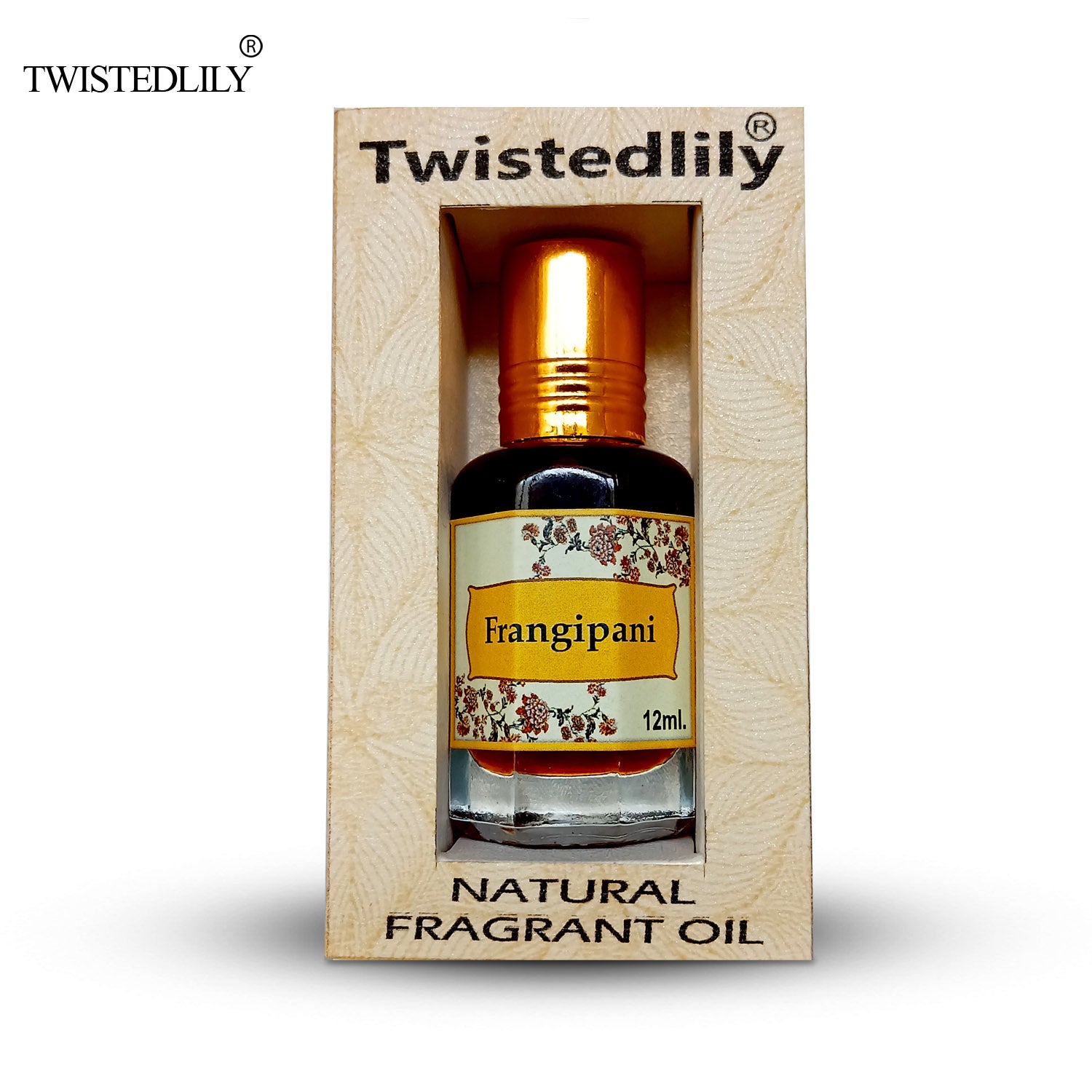 Combo Pack of 2 (Neroli & Frangipani Perfume Oils)