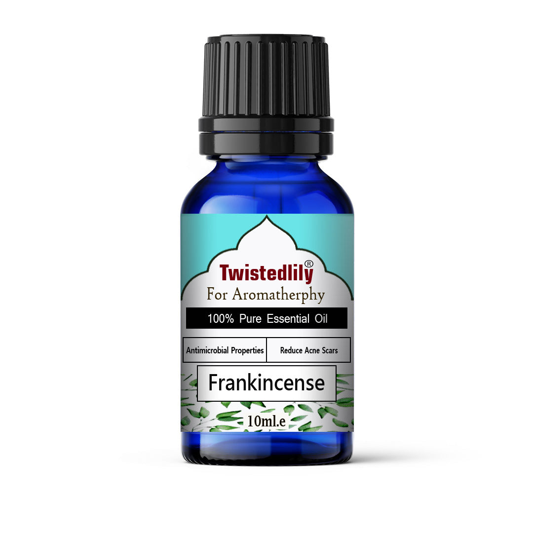 Frankincense Essential Oil